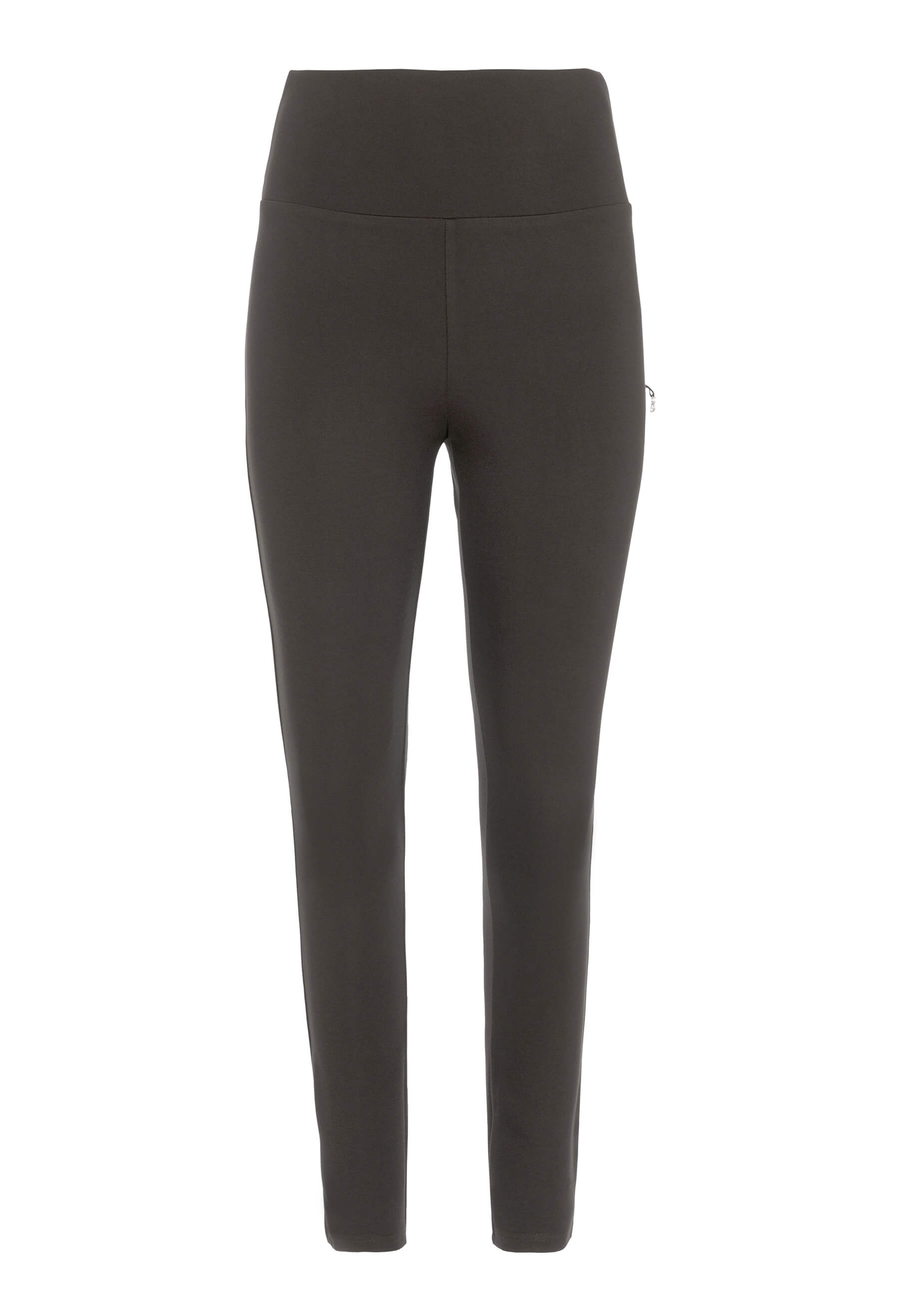 Nancy - Pantalon cigarette à taille haute