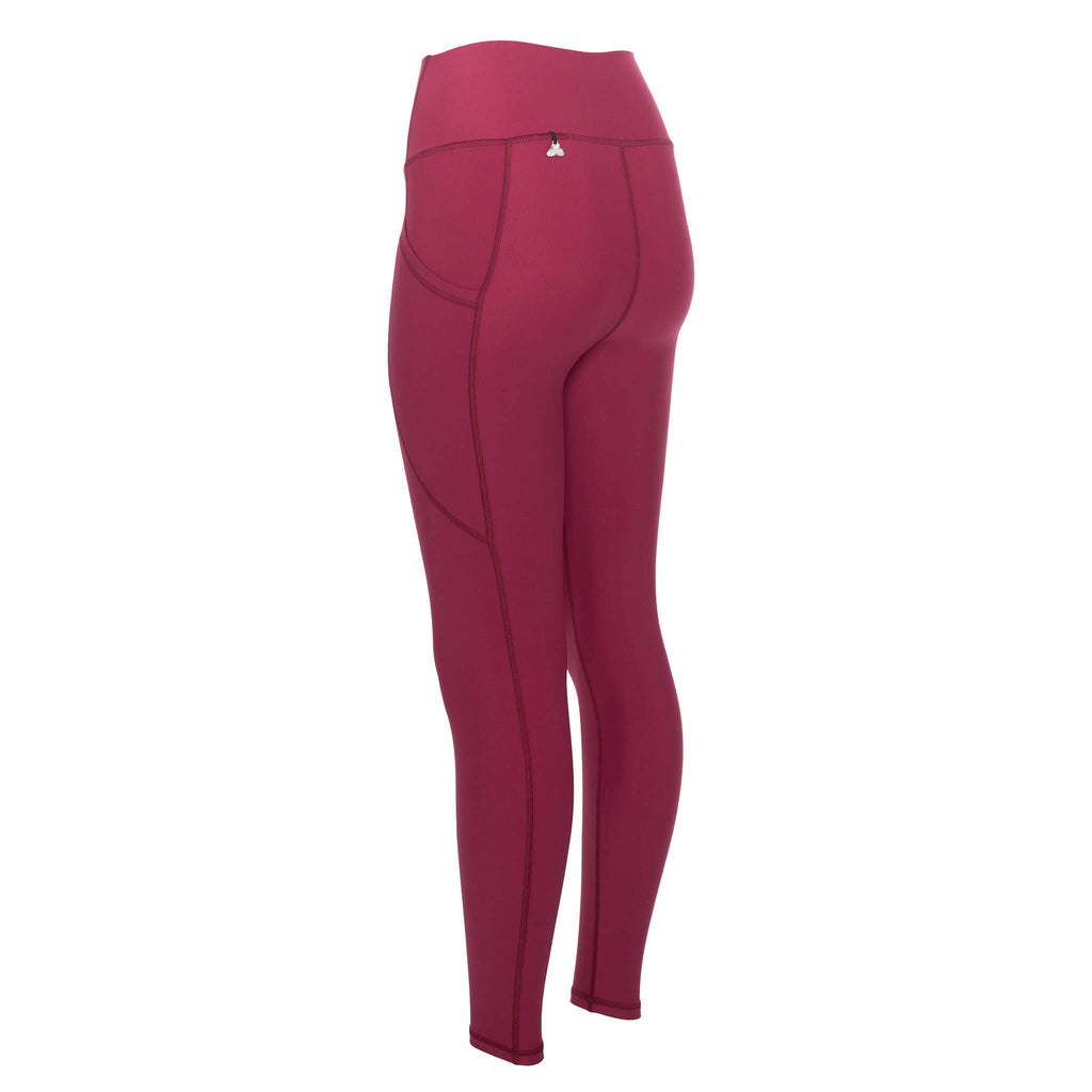 Phoebe - High Waisted ⅞ Leggings with Pockets