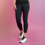 Phoebe - High Waisted ⅞ Leggings with Pockets