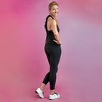 Phoebe - High Waisted ⅞ Leggings with Pockets