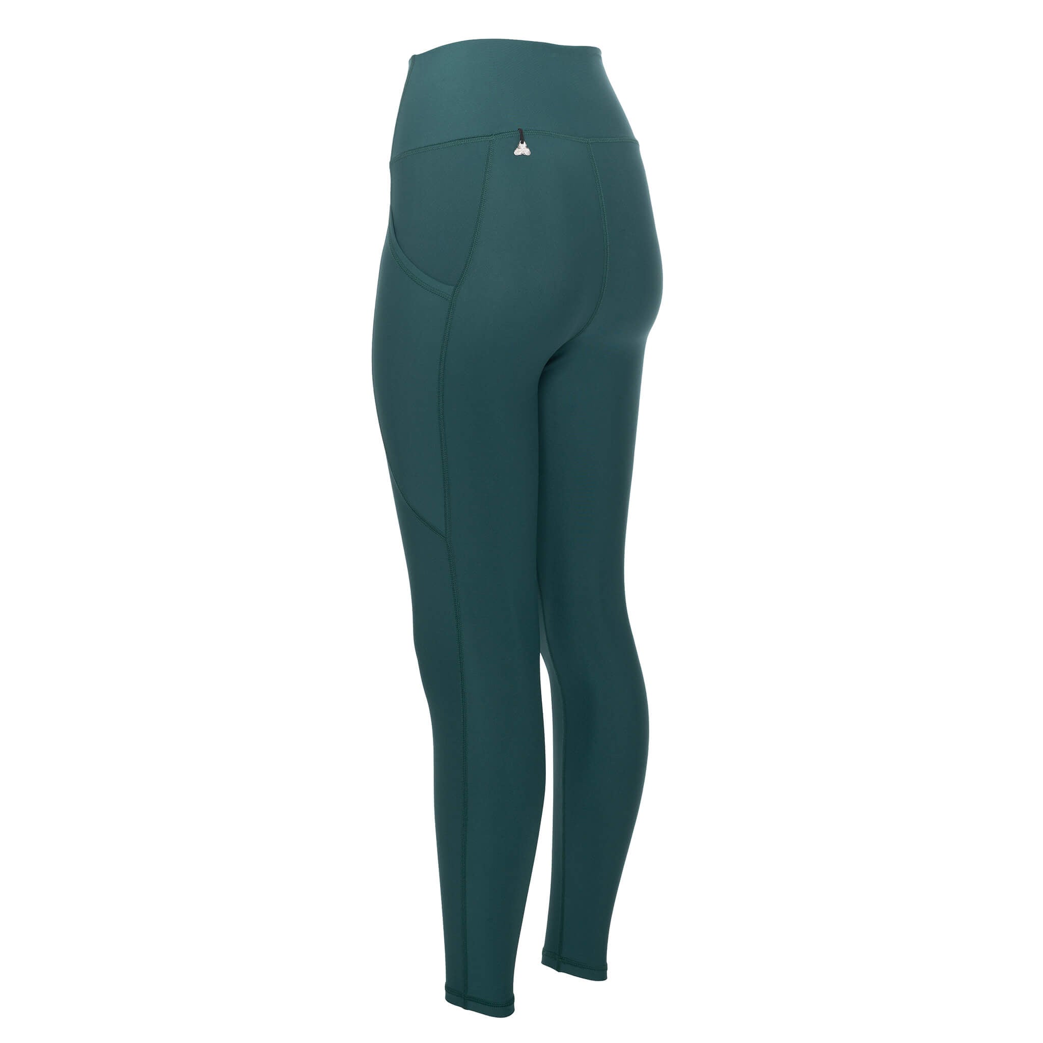 Phoebe - Legging ⅞ à taille haute avec poches