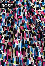 Louysa - Robe courte sans manche avec fermeture éclair