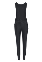 Roxanne - Eco-friendly denim one-piece jumpsuit