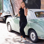 Combinaison Scarlette noir: une création québécoise signée KSL