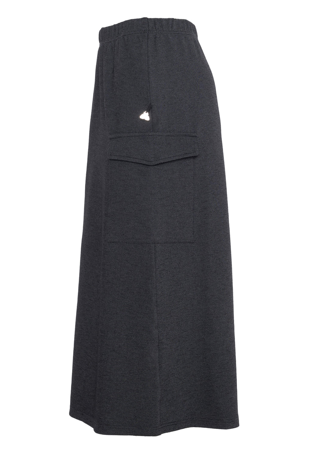 Summer - Jupe cargo en denim