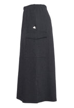 Summer - Jupe cargo en denim