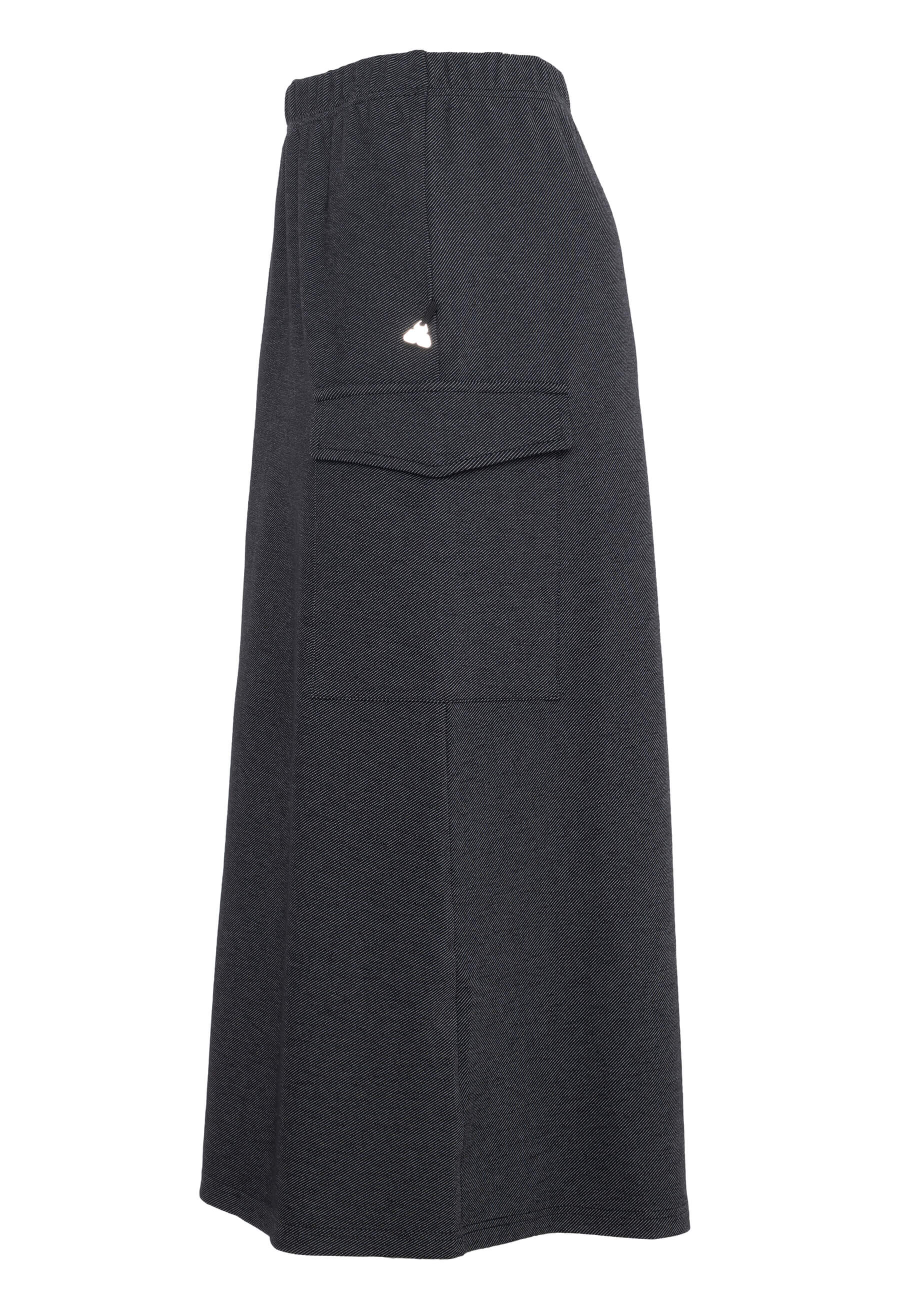 Summer - Jupe cargo en denim