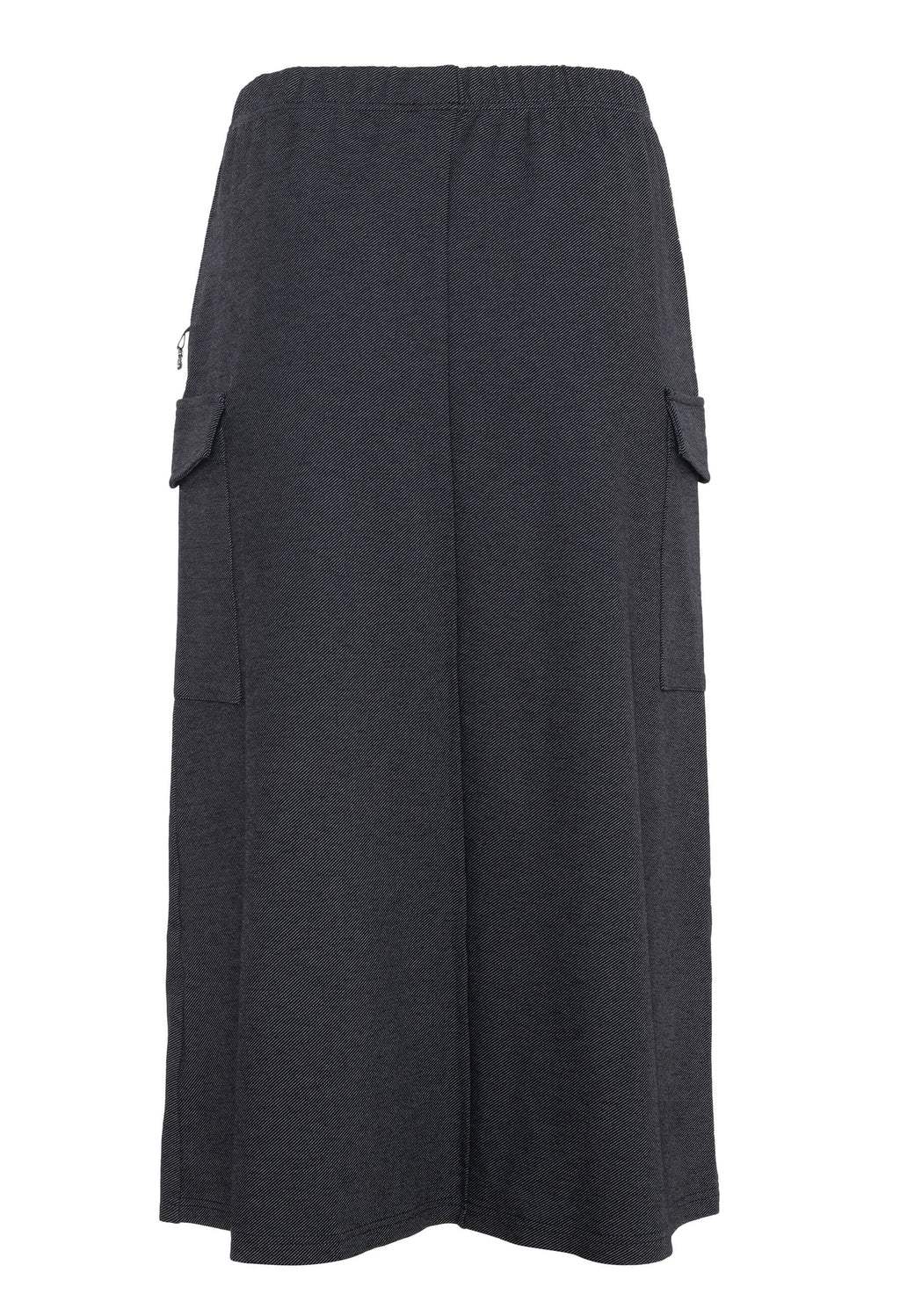 Summer - Jupe cargo en denim