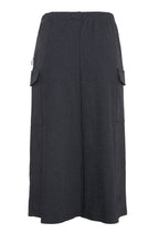 Summer - Jupe cargo en denim