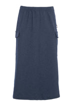 Summer - Jupe cargo en denim