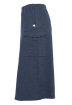 Summer - Jupe cargo en denim