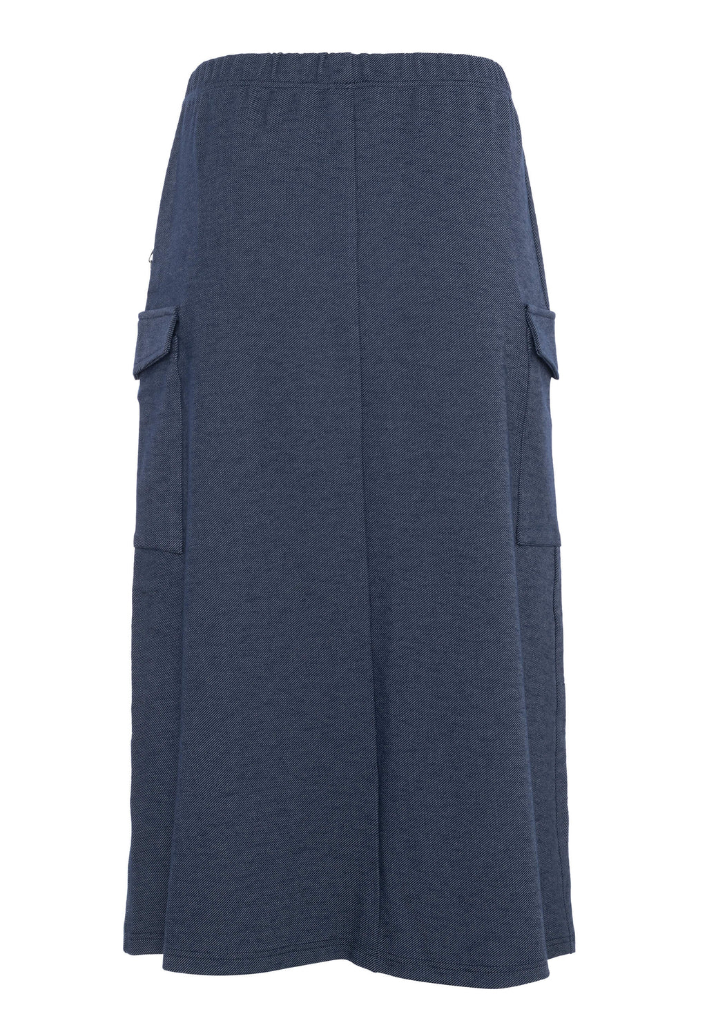 Summer - Jupe cargo en denim