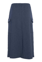 Summer - Jupe cargo en denim