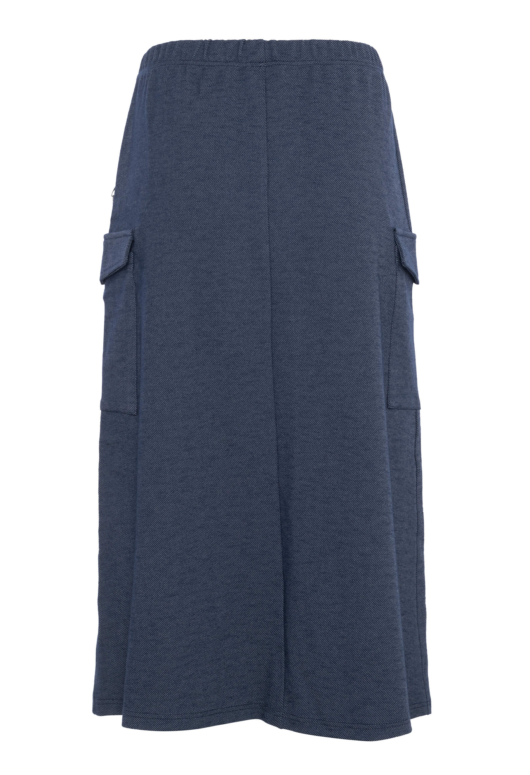 Summer - Jupe cargo en denim