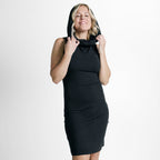 Victoria - Sleeveless Convertible Dress