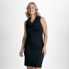 Victoria - Sleeveless Convertible Dress