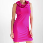 Victoria - Sleeveless Convertible Dress