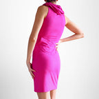 Victoria - Sleeveless Convertible Dress