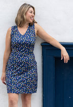 Vivia - Short sleeveless dress