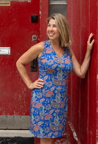 Vivia - Short sleeveless dress