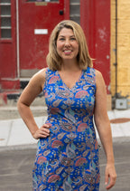 Vivia - Short sleeveless dress