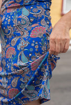 Vivia - Short sleeveless dress