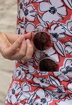 Vivia - Short sleeveless dress