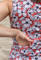 Vivia - Short sleeveless dress