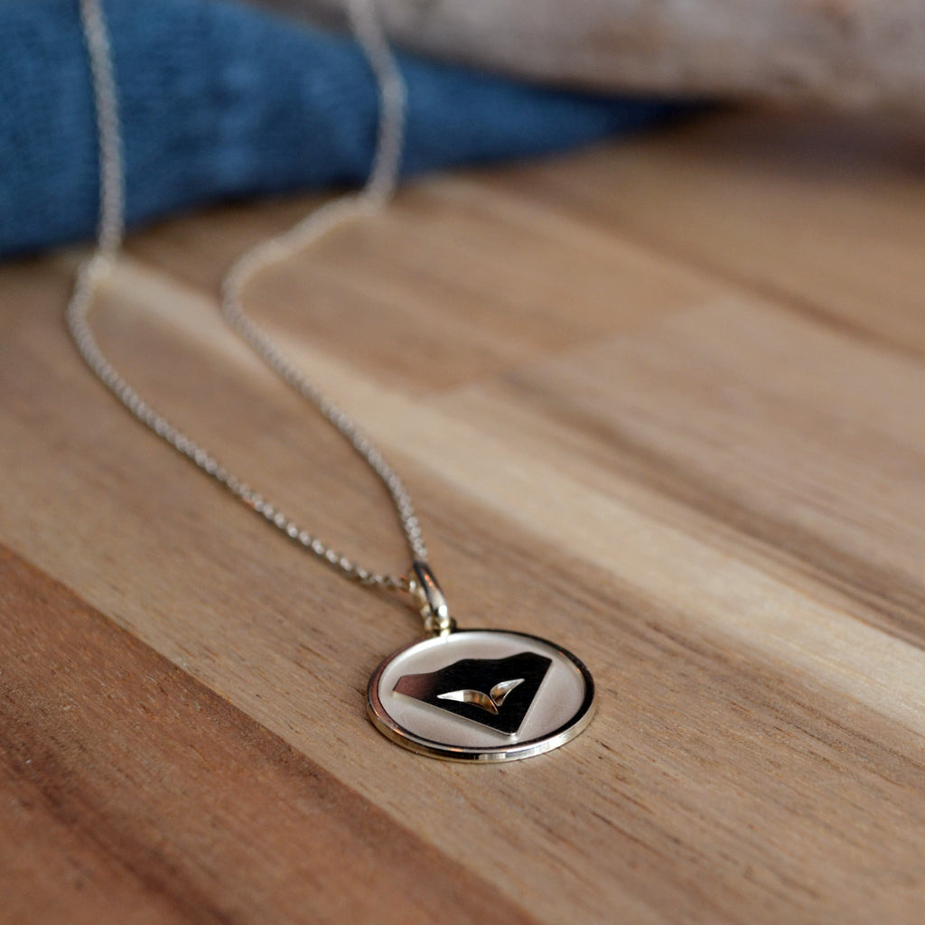 Médaillon "Visualise ton rêve"