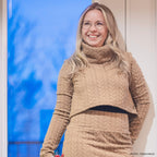 Maude - Jupe courte transformable