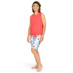 Legging Short Angélina Eco Bloom