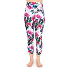 Angelina - Legging Capri Eco Orchidée