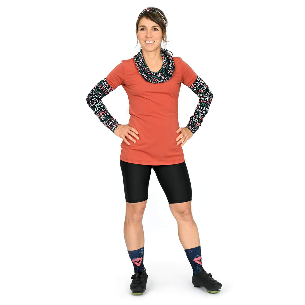 Cléo - Chandail de vélo LOVELO