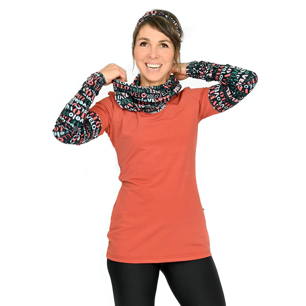 Cléo - Chandail de vélo LOVELO