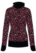 Bianca - Chandail à capuchon et manches longues - collection Coeur de Lion