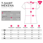 Chandail basique à manches courtes et encolure ronde - Mekena