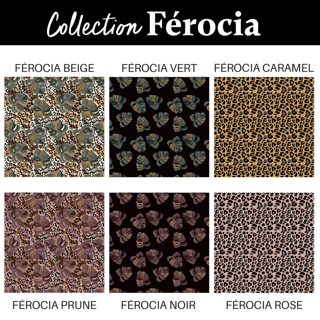 Debby - multi-sport sweater - Férocia collection