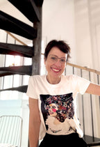 KSL X Adèle Blais : une collaboration inspirante pour le projet FORTES et ses chandails Idola mettant en lumière des femmes qui ont marqué l'histoire, dont Eva Tanguay