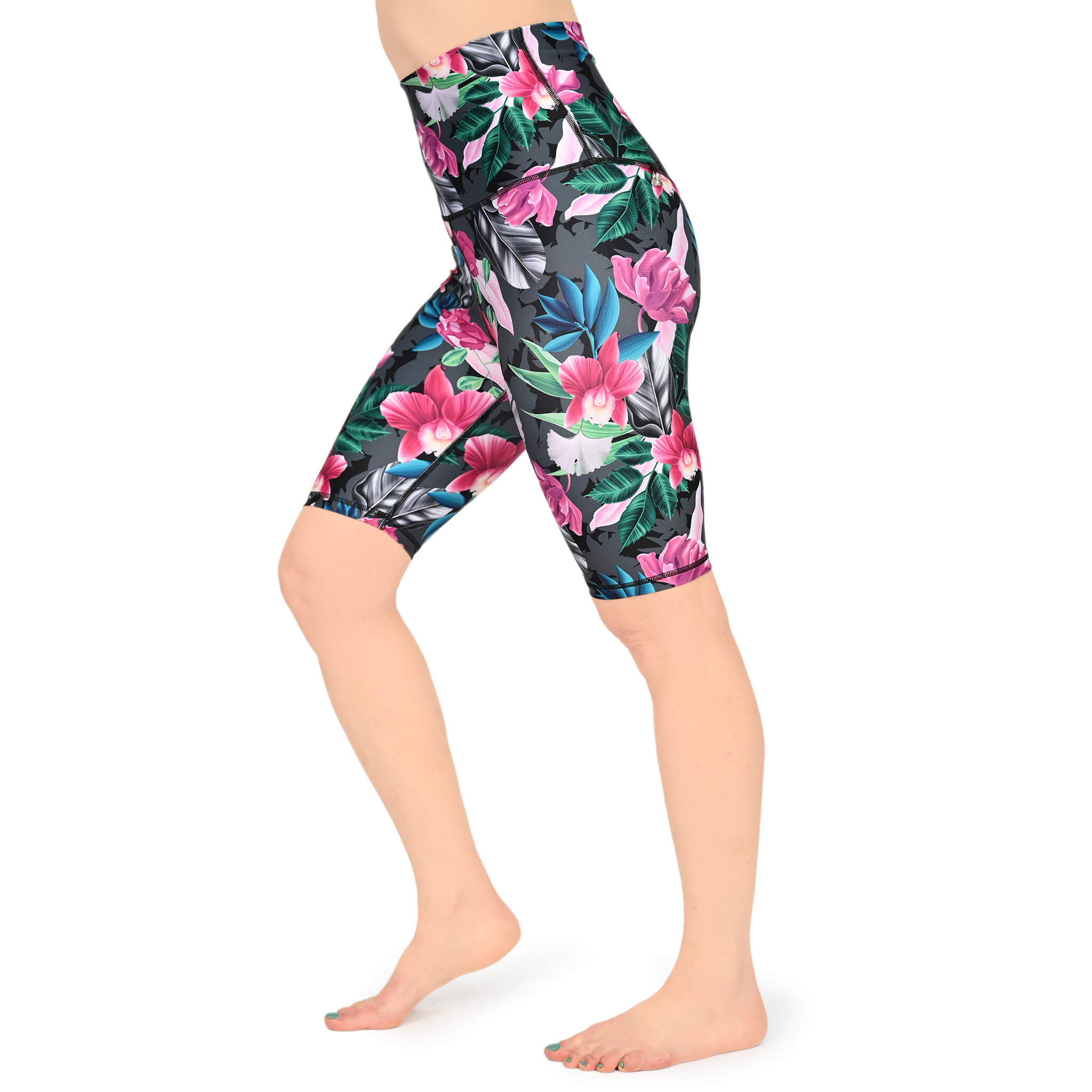 Legging Short Angelina Eco Orchid