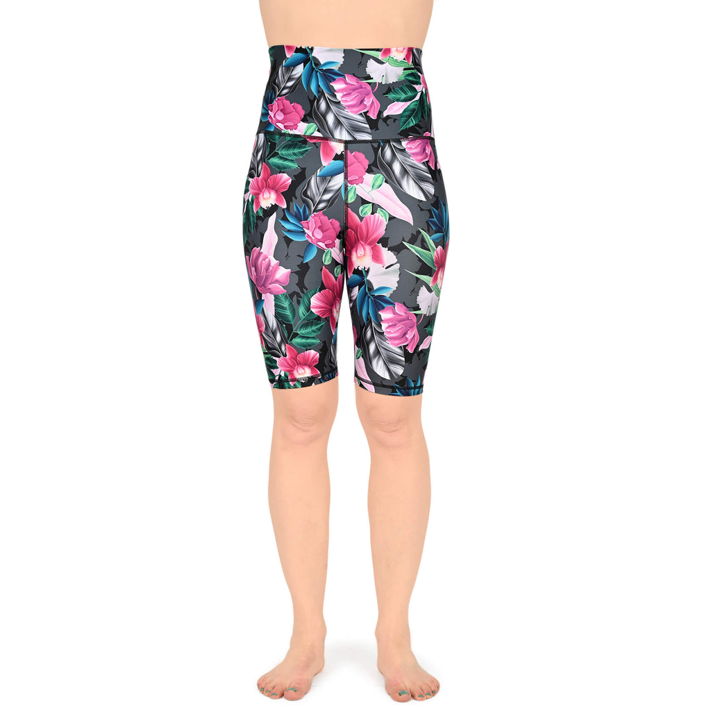 Legging Short Angelina Eco Orchidée
