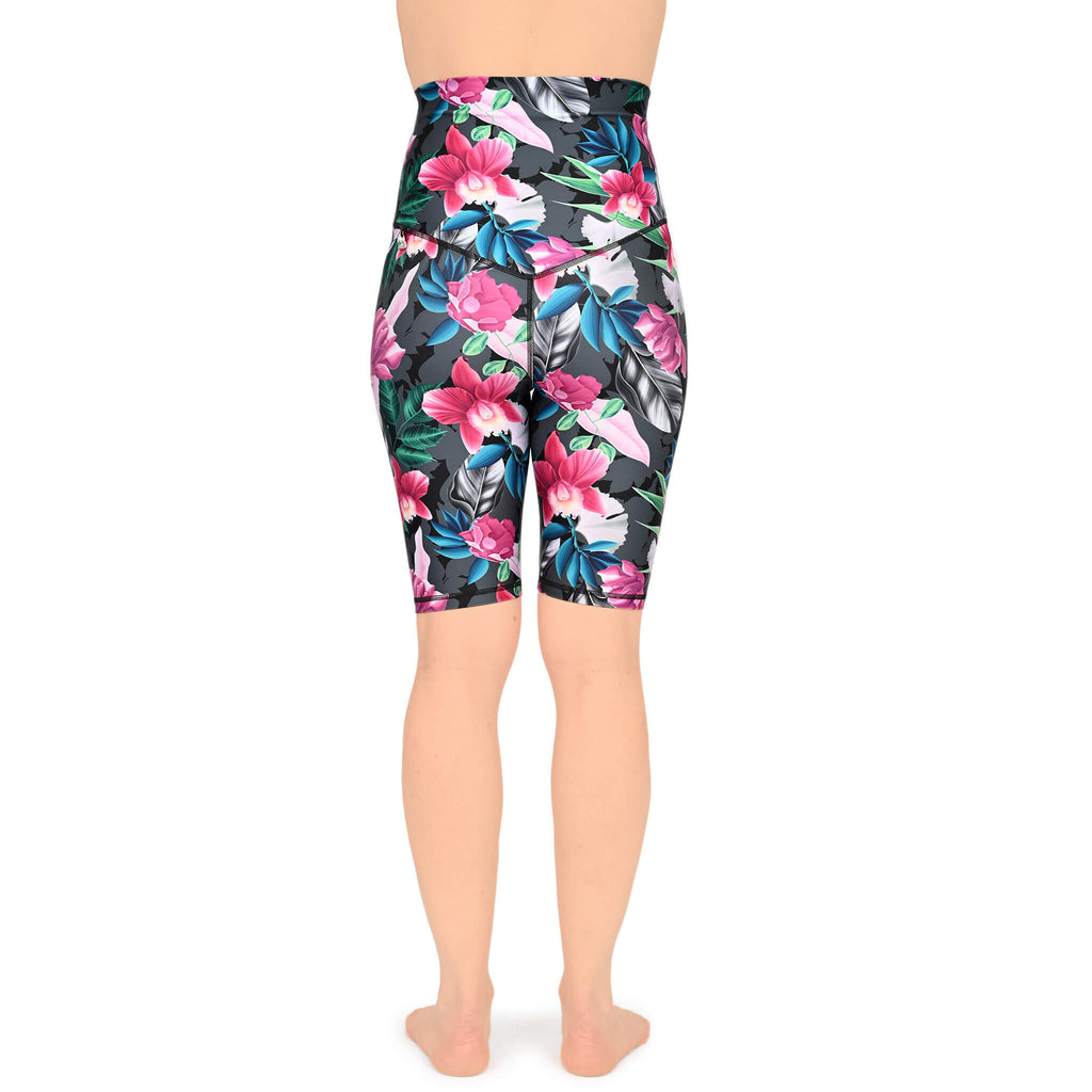 Legging Short Angelina Eco Orchidée