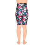 Legging Short Angelina Eco Orchidée
