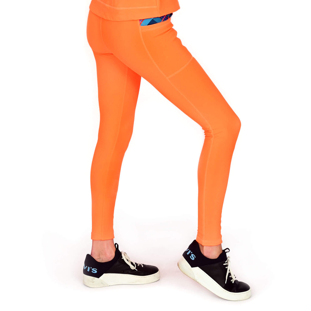 Toundra - High-waisted thermal leggings