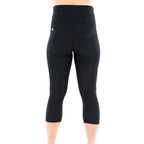 Angelina - High-waisted capri leggings - Eco Edition