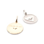 Médaillon "Visualise ton rêve"