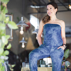 Jasmine Tiedye One-Piece Jumpsuit