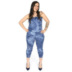 Jasmine Tiedye One-Piece Jumpsuit