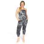 Jasmine Tiedye One-Piece Jumpsuit