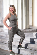 Amberly - Round Neck Camisole