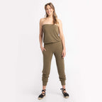 Bustier Maelis et Pantalon Jacinthe - Collection Voyage - Une création de KSL